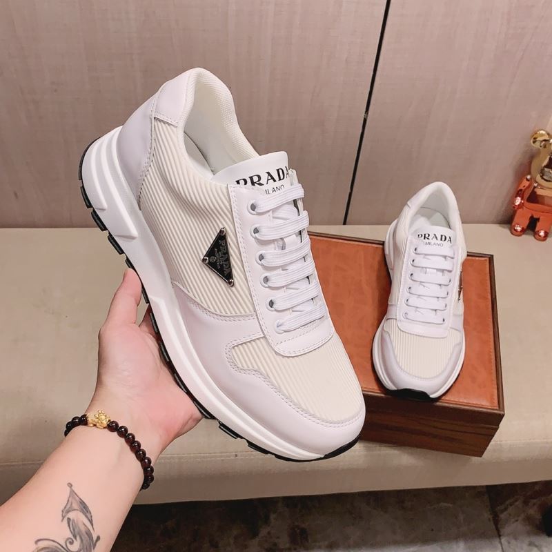 Prada Low Shoes